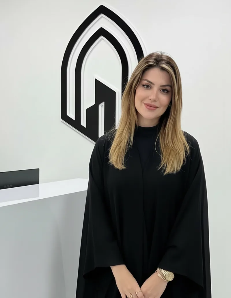 Mariane Nunes, CEO e fundadora do NAHY Group